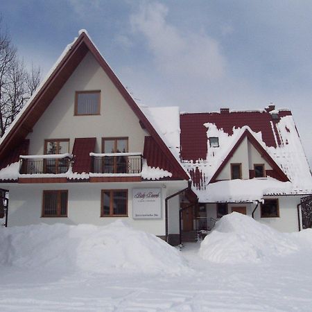 Bialy Dworek Zakopane Exterior photo