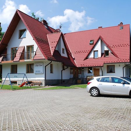Bialy Dworek Zakopane Exterior photo