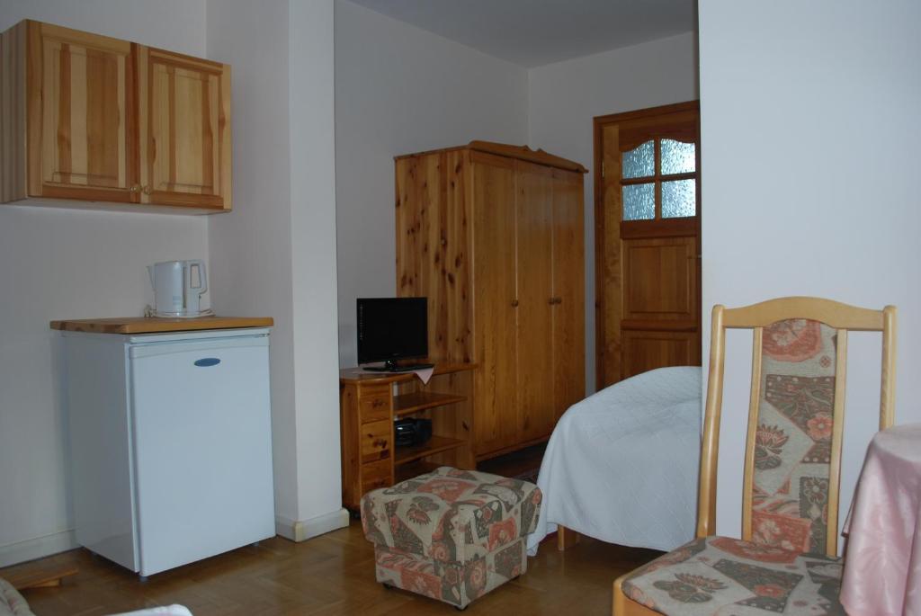 Bialy Dworek Zakopane Room photo