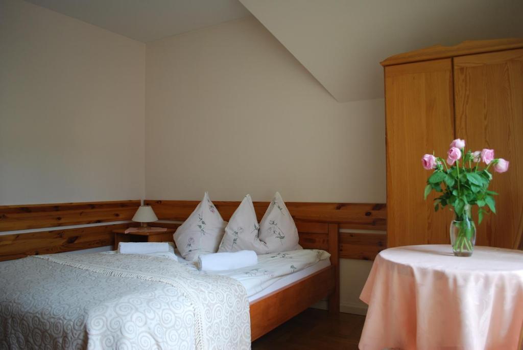 Bialy Dworek Zakopane Room photo