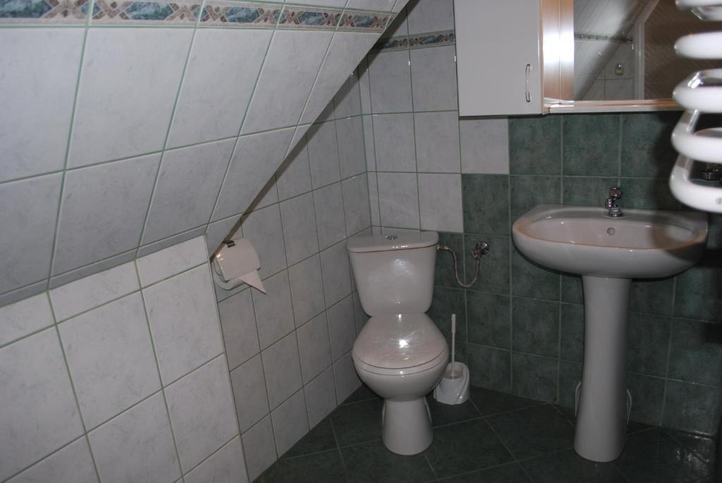 Bialy Dworek Zakopane Room photo