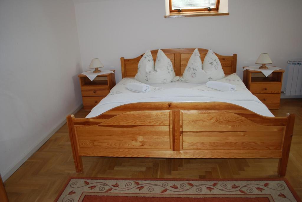 Bialy Dworek Zakopane Room photo