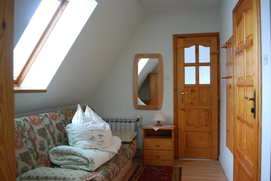 Bialy Dworek Zakopane Room photo