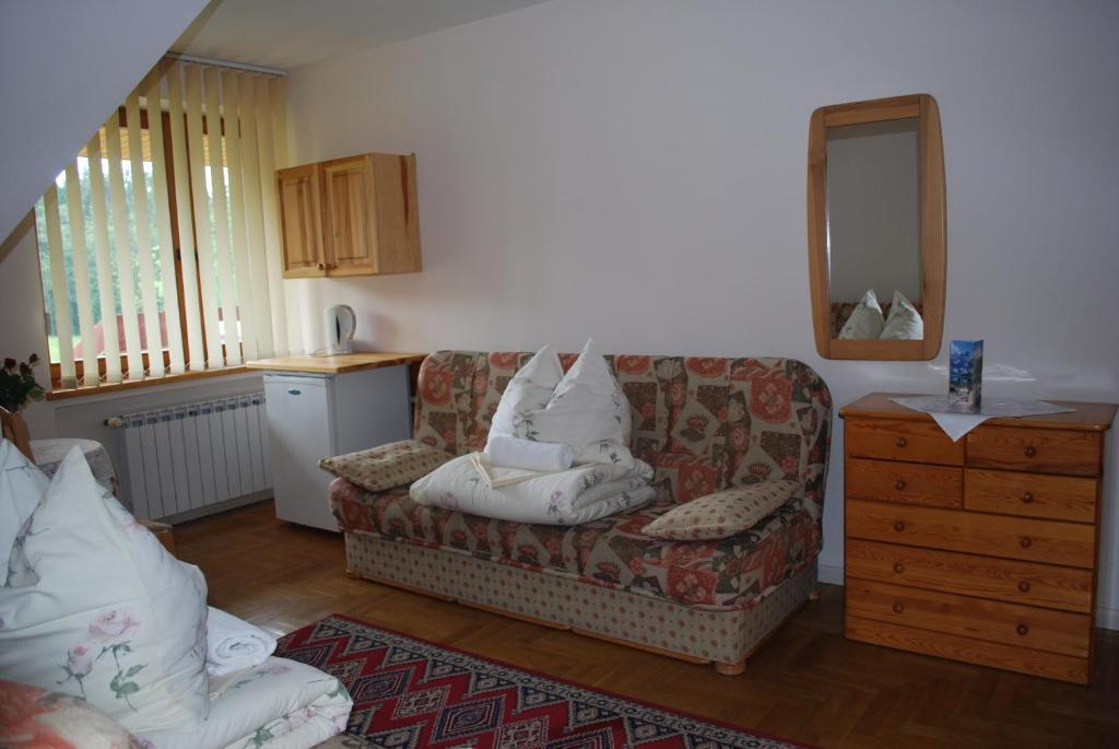 Bialy Dworek Zakopane Room photo