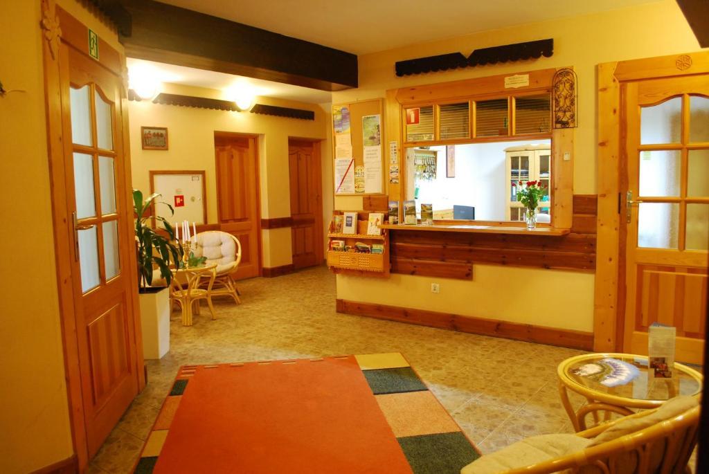 Bialy Dworek Zakopane Exterior photo